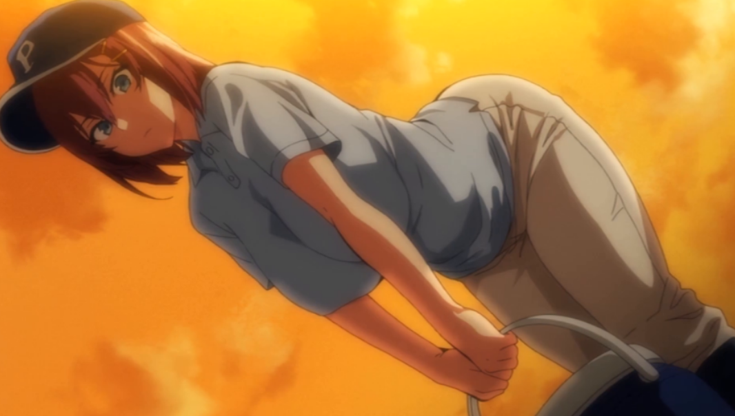 一段不能公开的恋爱，换来的是她整个人生的崩塌。