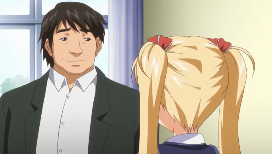 经典里番《鬼父》剧情全解析：一部横扫11年里番圈的禁忌之作！