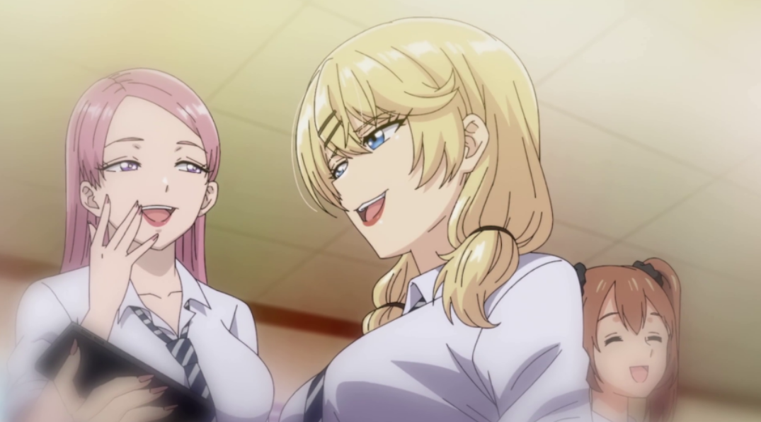 辣妹为了追一本绝版漫画，不仅私自去宅男家，还让宅男随心所欲。