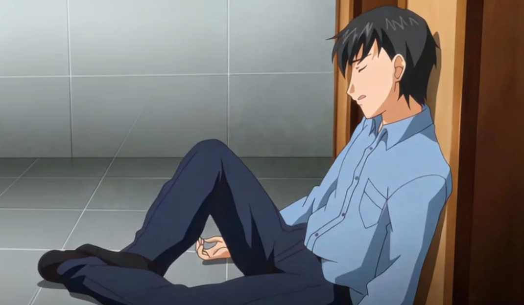 经典里番《鬼父》剧情全解析：一部横扫11年里番圈的禁忌之作！