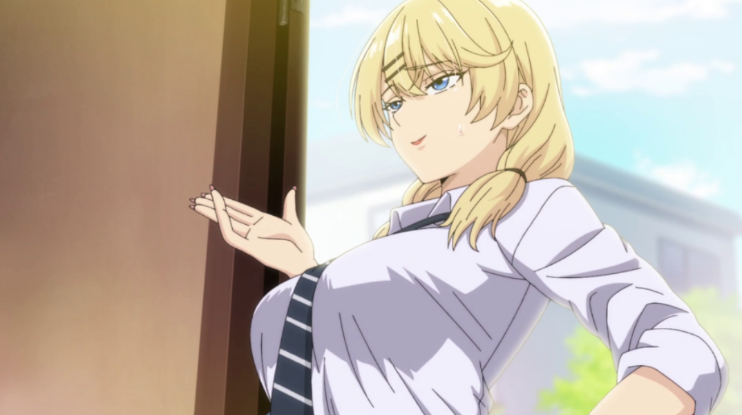 辣妹为了追一本绝版漫画，不仅私自去宅男家，还让宅男随心所欲。