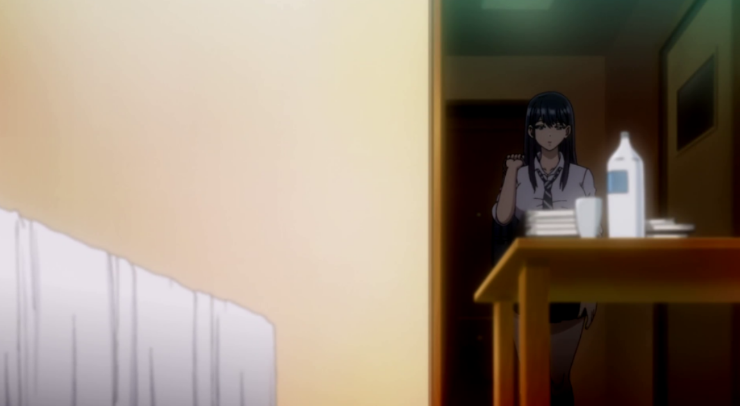 辣妹为了追一本绝版漫画，不仅私自去宅男家，还让宅男随心所欲。