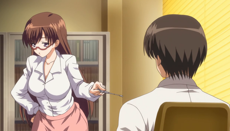 不仅仅是荒诞：借《Reunion》这部里番，聊聊精英女性与现实男性的择偶错位。