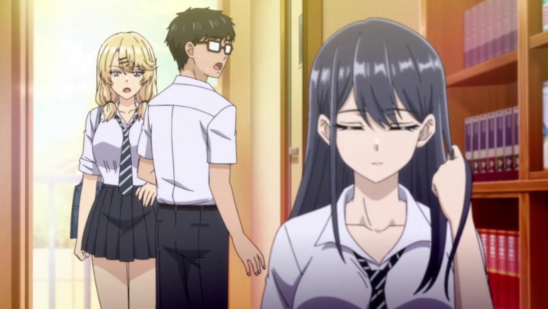 辣妹为了追一本绝版漫画，不仅私自去宅男家，还让宅男随心所欲。