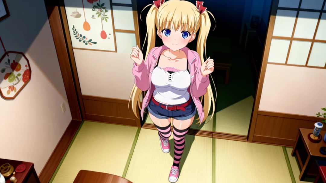 经典里番《鬼父》剧情全解析：一部横扫11年里番圈的禁忌之作！