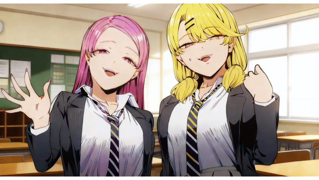 辣妹为了追一本绝版漫画，不仅私自去宅男家，还让宅男随心所欲。