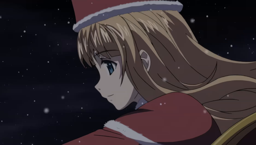 雷火剑老师又搞纯爱了？这部“天上掉老婆”的老番，越看越上头