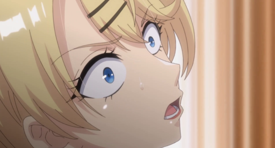 辣妹为了追一本绝版漫画，不仅私自去宅男家，还让宅男随心所欲。