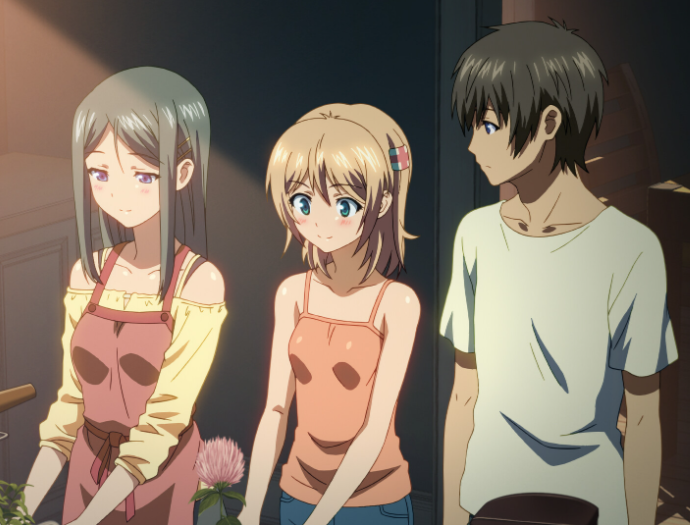 《SISTERS 〜夏日的最後一天》里番剧情解析：一部关于遗忘与爱恋的故事。