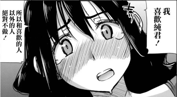 黄毛赢了玩物，苦主赢了人生，这部NTR作品的反转绝了。