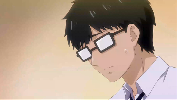 辣妹为了追一本绝版漫画，不仅私自去宅男家，还让宅男随心所欲。