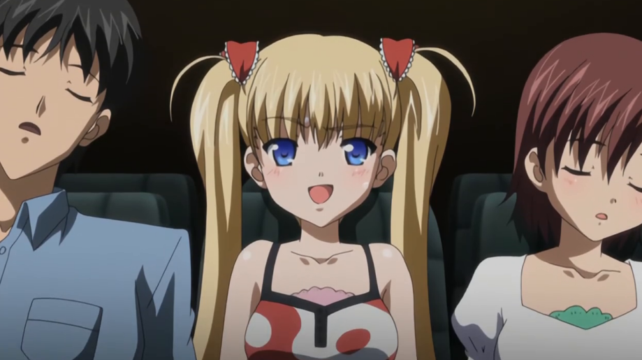 经典里番《鬼父》剧情全解析：一部横扫11年里番圈的禁忌之作！