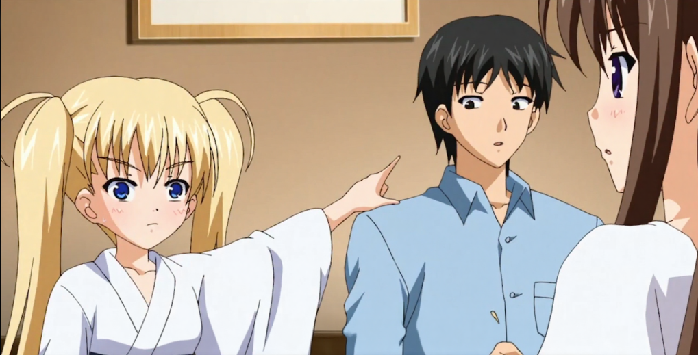 经典里番《鬼父》剧情全解析：一部横扫11年里番圈的禁忌之作！