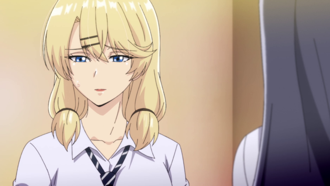 辣妹为了追一本绝版漫画，不仅私自去宅男家，还让宅男随心所欲。