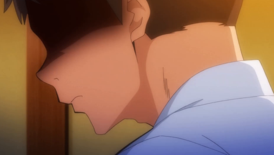 一段不能公开的恋爱，换来的是她整个人生的崩塌。